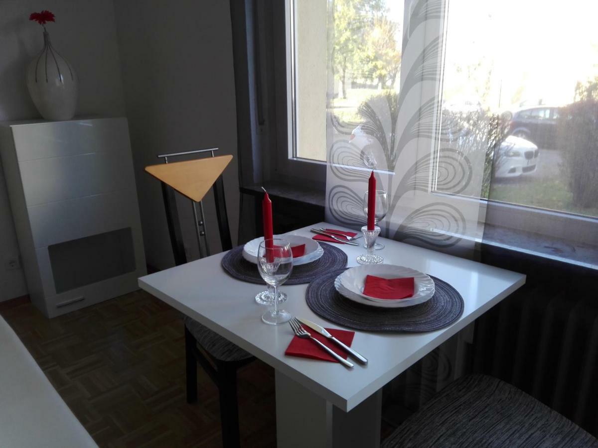 Lotus Apartment Трир Екстериор снимка